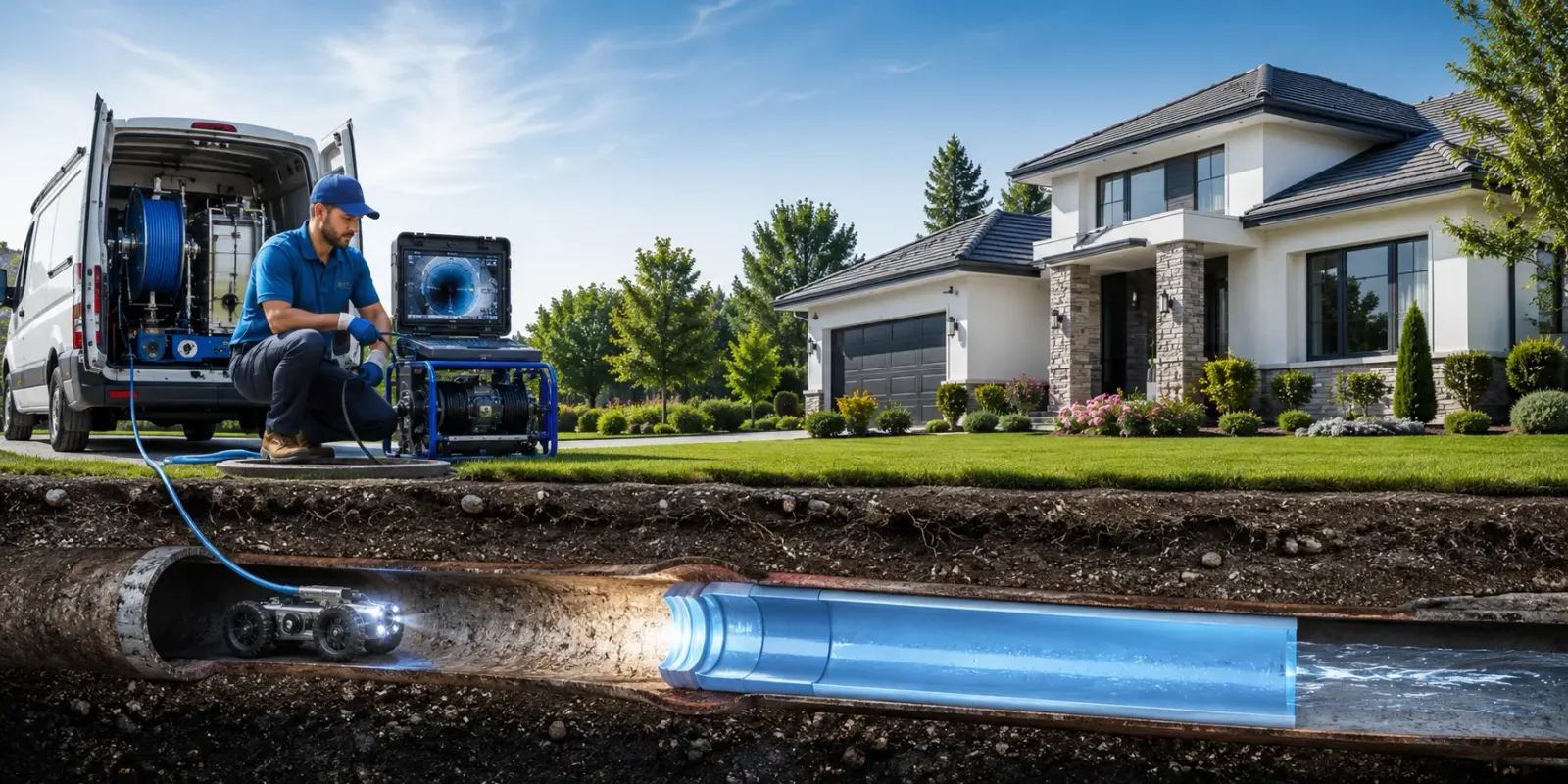 Pipe Relining information for Pulaski, NY