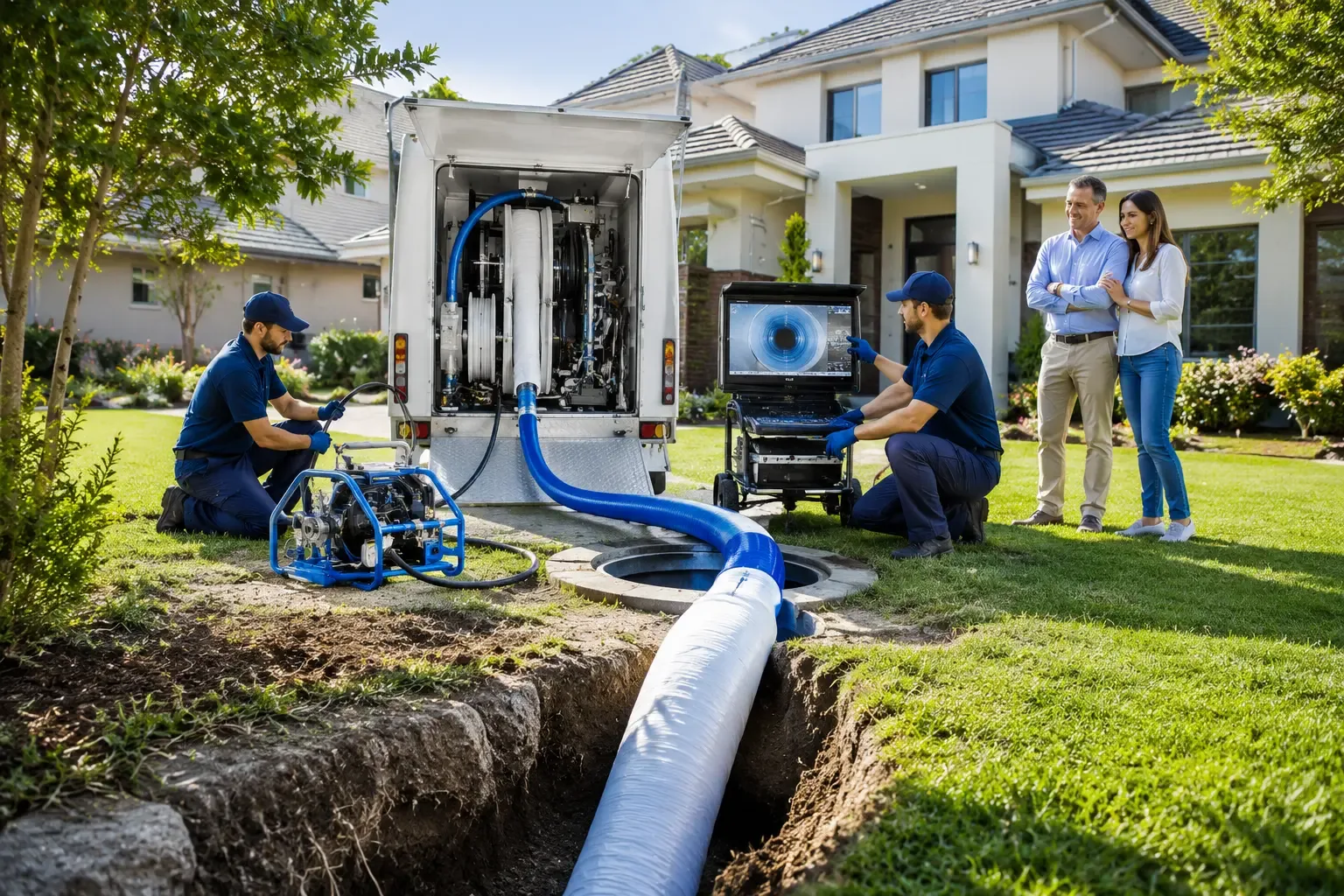 Local Pipe Relining services in Pulaski, NY